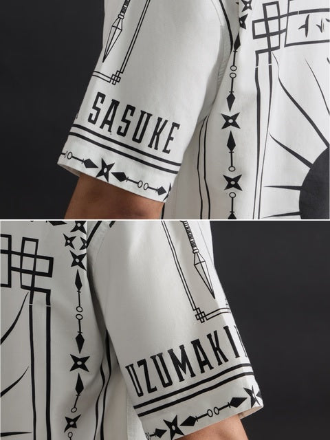 Yin & Yang Oversized Shirts