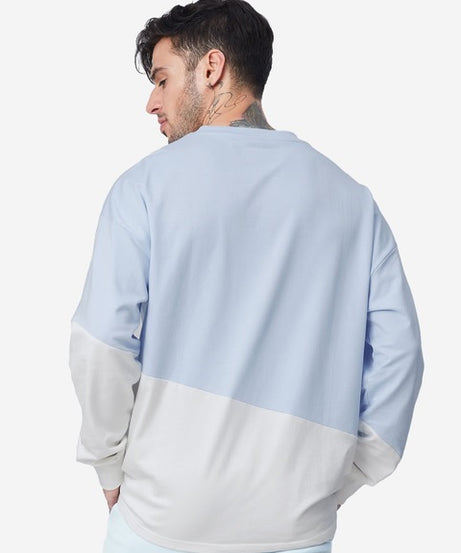 Peanuts Reckless Oversized Full Sleeve T-Shirts