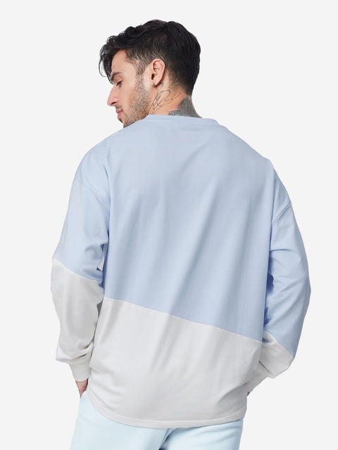 Peanuts Reckless Oversized Full Sleeve T-Shirts