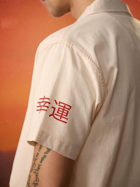 So Koi Half Sleeve Shirts
