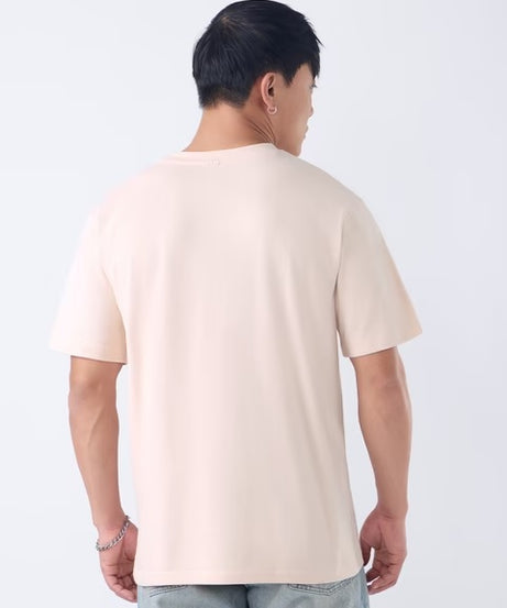 Powered By Ramen Men Relaxed Fit T-Shirts