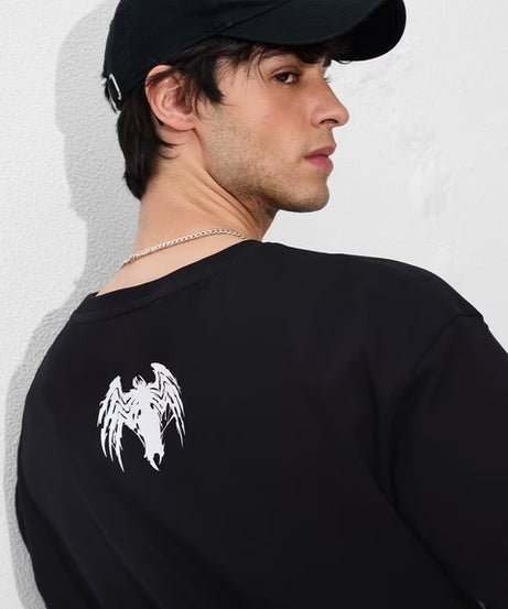 Venom Roar Oversized T-Shirts