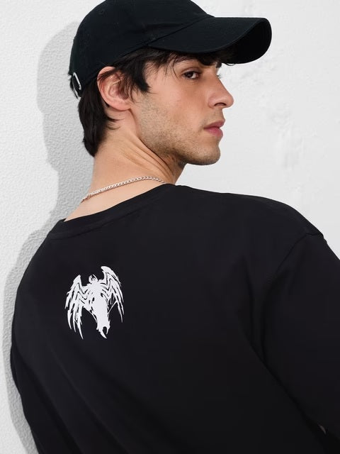 Venom Roar Oversized T-Shirts