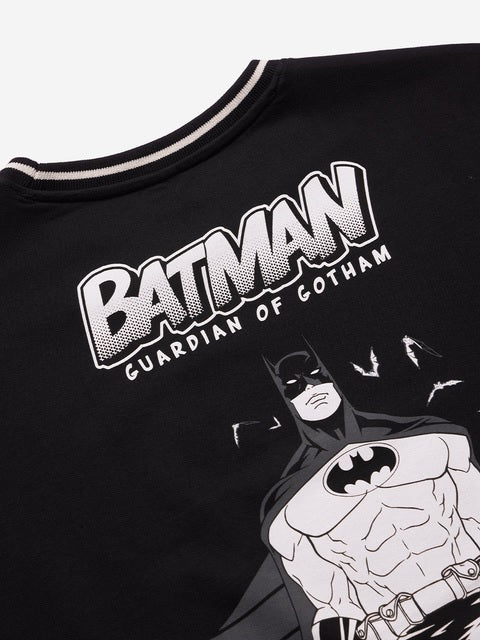 Batman Guardian of Gotham Oversized T-Shirts