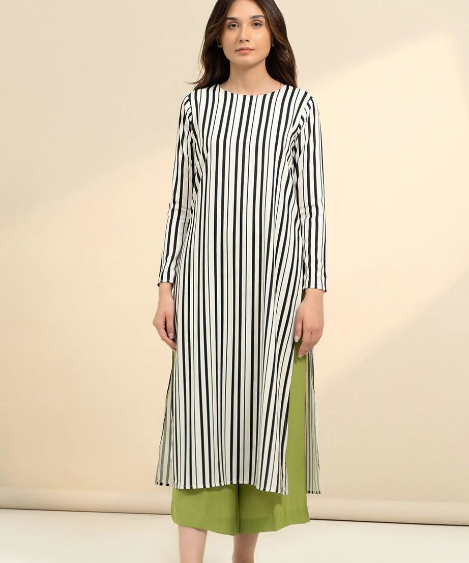 Elegant Korean BSY Kaftan - Lightweight and Comfortable Caftan For Women's