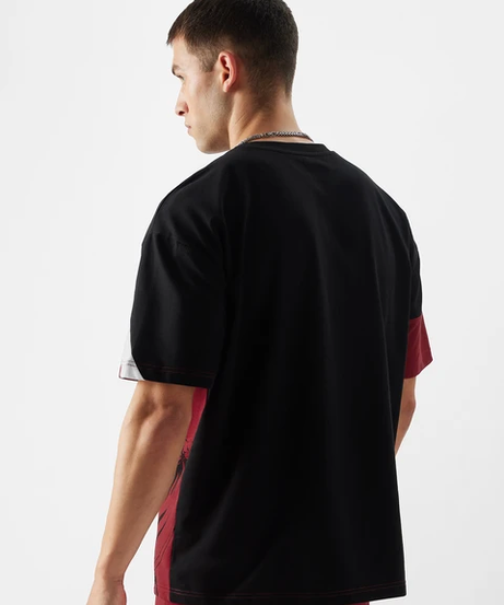 Avengers The Heroes Oversized T-Shirts