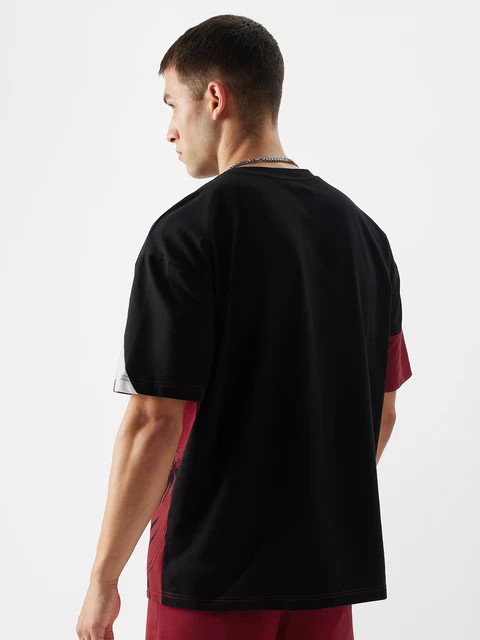 Avengers The Heroes Oversized T-Shirts