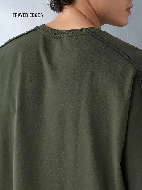 Unleash Oversized T-Shirts