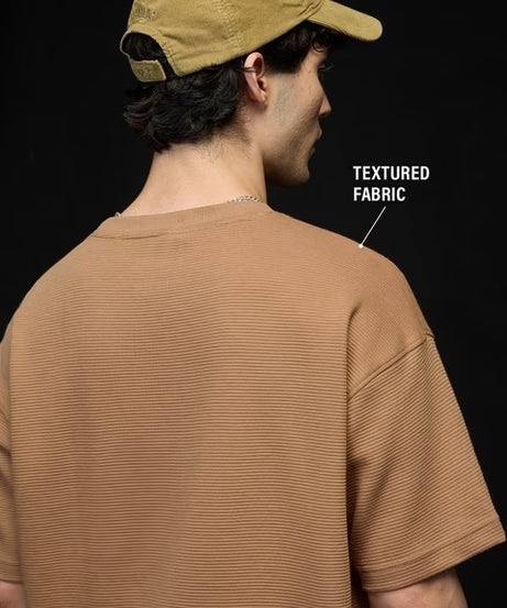 Looney Tunes Ottoman Super Genius Oversized T-Shirts