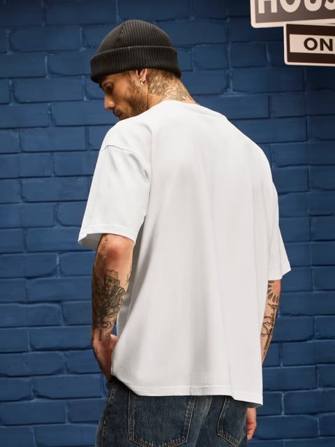 Brace Yourself Oversized T-Shirts