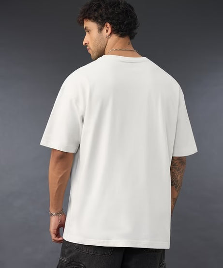 Oversized T-Shirt Snake Game Oversized T-Shirts