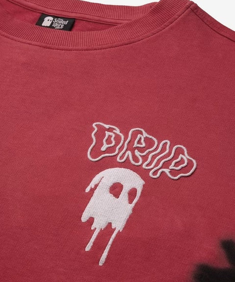 Drip Oversized T-Shirts