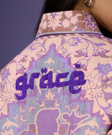 Disney Queen of Agrabah Women Denim Jackets