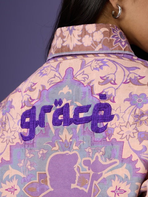 Disney Queen of Agrabah Women Denim Jackets