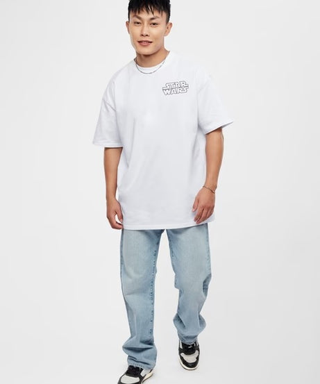 Rule The Galaxy Oversized T-Shirts