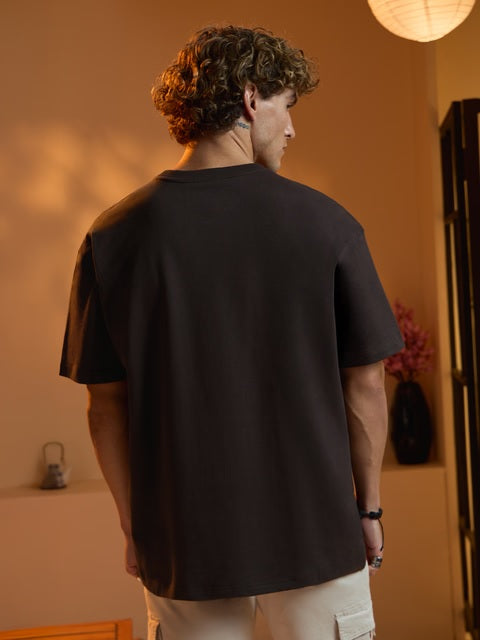 Demon Slayer Zenitsu Oversized T-Shirts