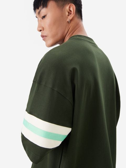Malachite Super Oversized T-Shirts