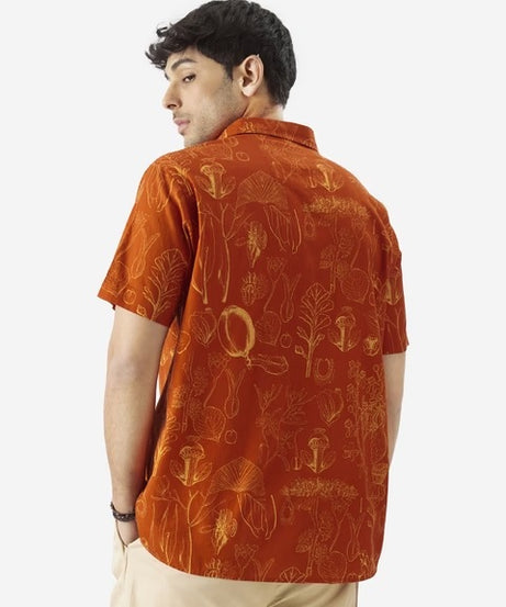 Tropical Beat Holiday Shirts