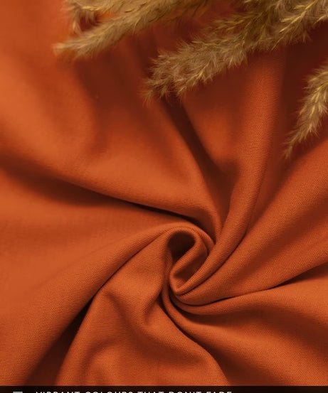 Supima Sparkling Orange Supima T-Shirts