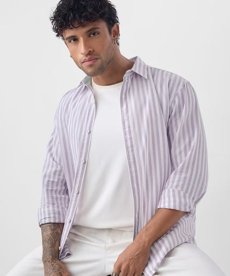 Stripes Moonlit Shirts