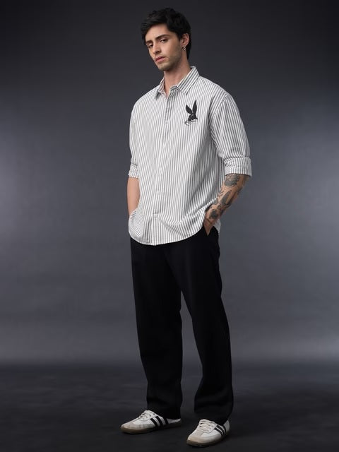 That's All Folks Men Relaxed Shirts