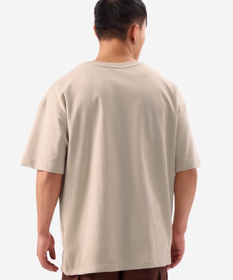 Drippy Cat Oversized T-Shirts