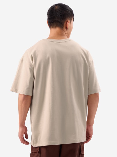 Drippy Cat Oversized T-Shirts