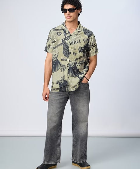 Superman It's In The News Holiday Shirts