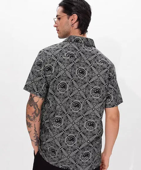 House Of The Dragon Fire Reigns Supreme Holiday Shirts