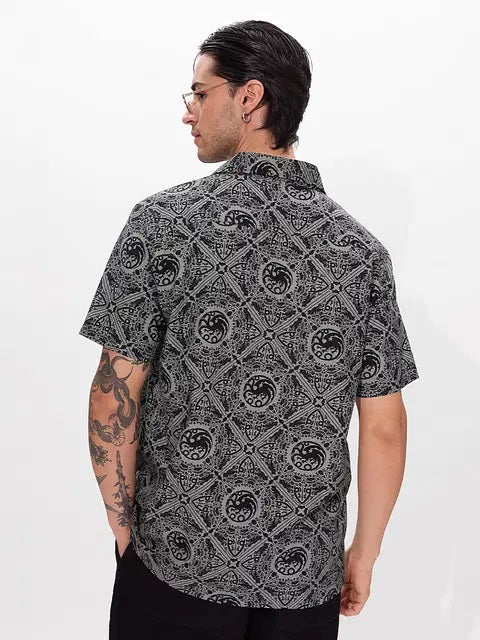 House Of The Dragon Fire Reigns Supreme Holiday Shirts