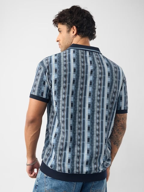 Jacquard Indie Threads Polos