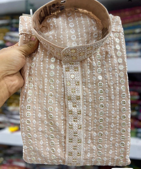 Premium Rayon Kurta Set, Traditional Wear Kurta & Pajama Set