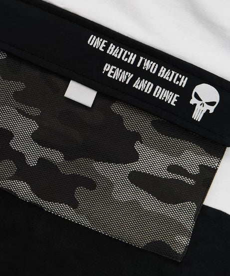 Punisher Lethal Mode Oversized T-Shirts