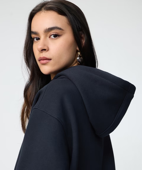 Nomad Journey Women Oversized Hoodies