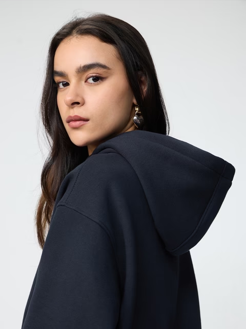 Nomad Journey Women Oversized Hoodies