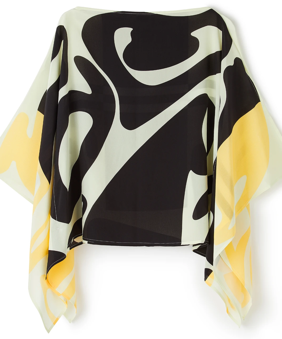 Silk Crepe Co-ord Set For Women's