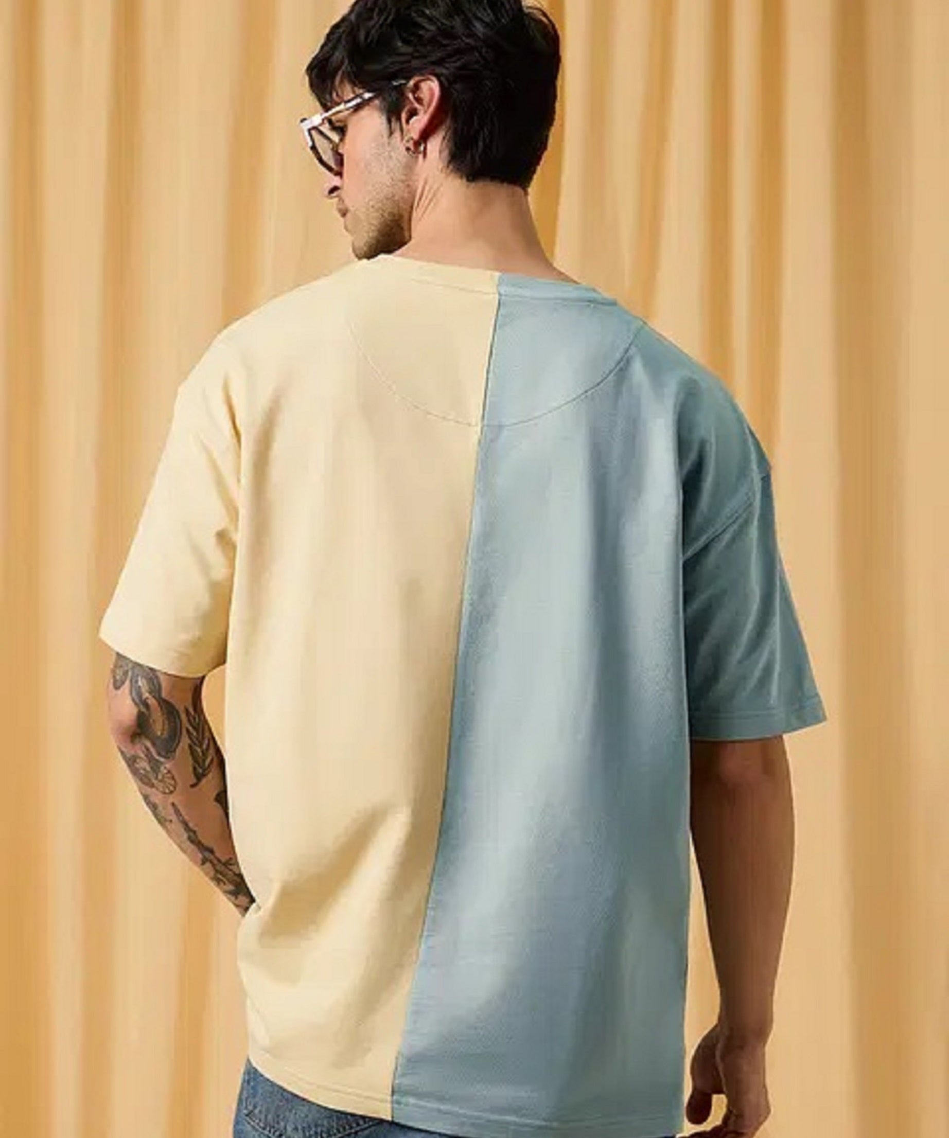 Naruto Battle Ready Oversized T-Shirts