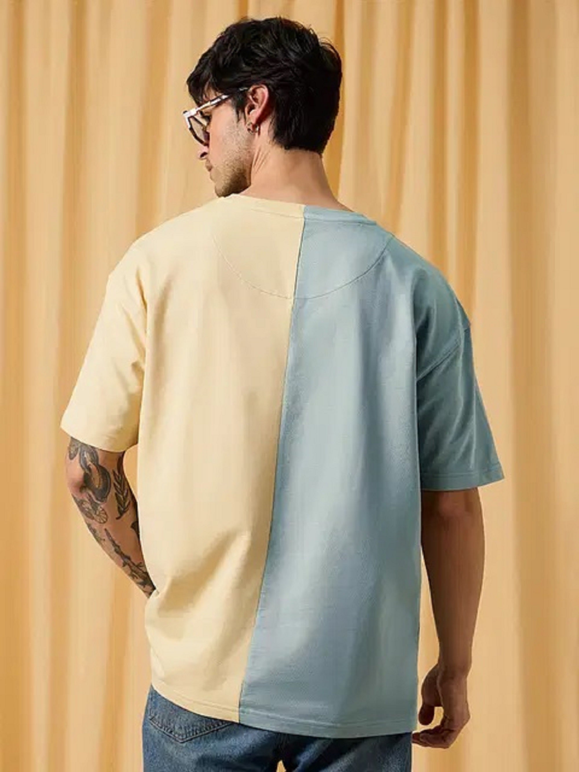 Naruto Battle Ready Oversized T-Shirts