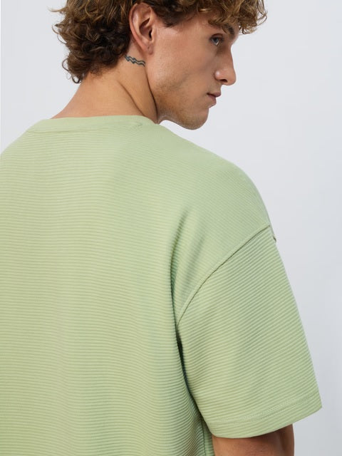 Ottoman Social Battery Oversized T-Shirts
