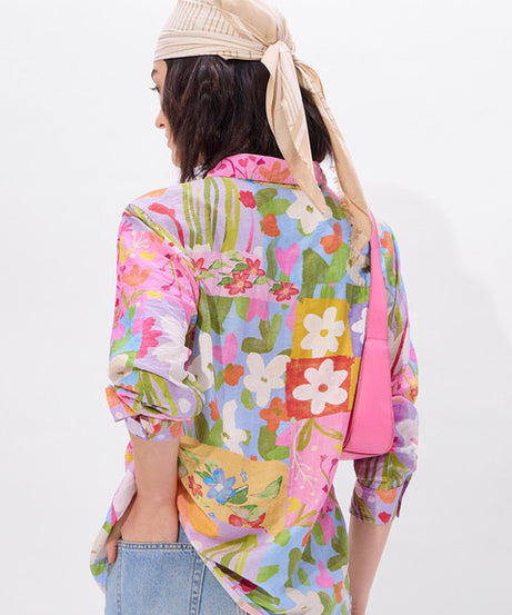 Blooming Women Shirts