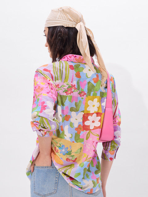 Blooming Women Shirts