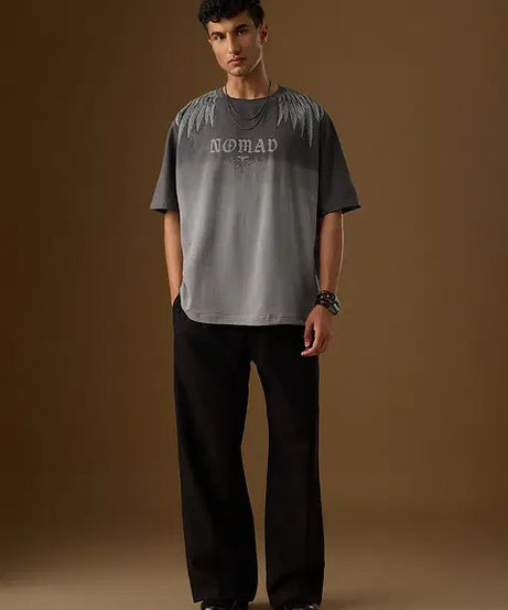 Nomad Wings Oversized T-Shirts