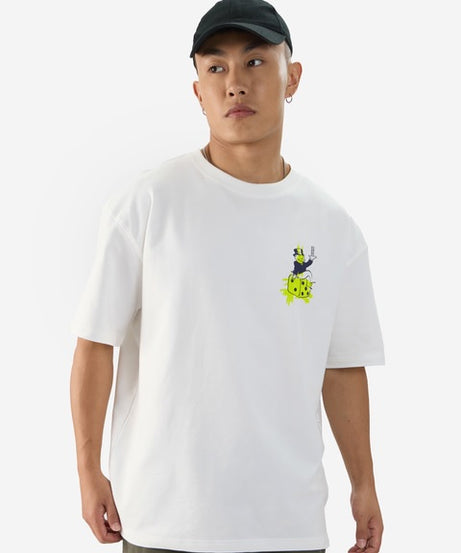 Monopoly Hustlin' Oversized T-Shirts