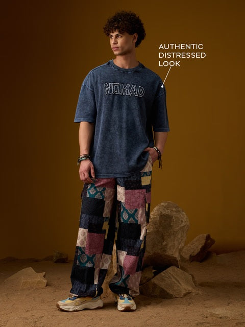 Nomad Haven Super Oversized T-Shirts