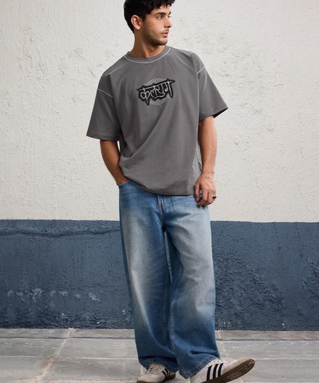 TSS Originals  Kalyuga Oversized T-Shirts