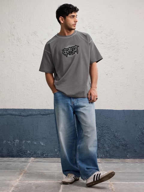 Kalyuga Oversized T-Shirts