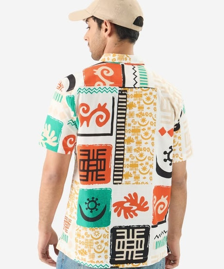 African Echoes Holiday Shirts