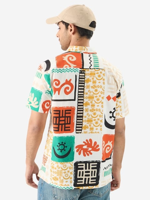 African Echoes Holiday Shirts