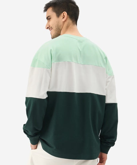 Jasper Oversized Full Sleeve T-Shirts