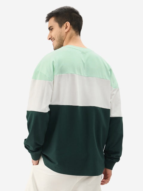 Jasper Oversized Full Sleeve T-Shirts